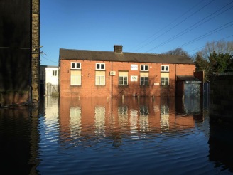 Yorkshire flooding