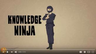 Knowledge ninja